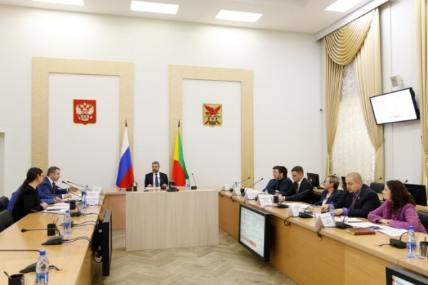 «Ростелеком» и правительство Забайкальского края обсудили вопросы цифровой трансформации региона