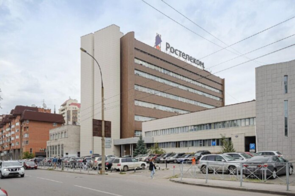 «Ростелеком» выставил на продажу помещения в центре Новосибирска за 455 млн рублей