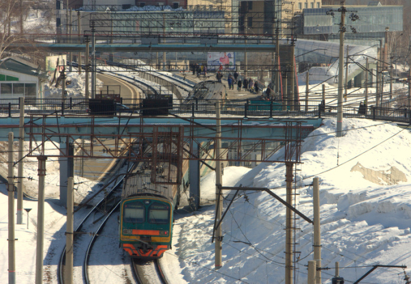 РЖД обновит пригородные поезда в сибирских регионах
