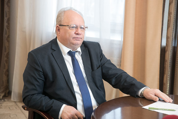 Сергей Канунников: «Если райадминистрации ликвидировать, то мэрия Новосибирска просто захлебнется в жалобах и обращениях»