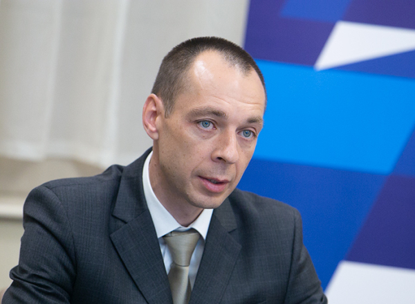 Сергей Никулин возглавил подразделения банков ВТБ и «Открытие» в Новосибирской области