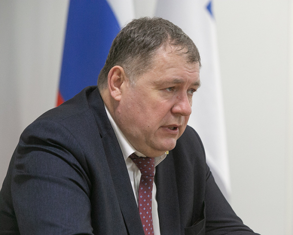 Сергей Сёмка раскрыл планы развития новосибирских производств