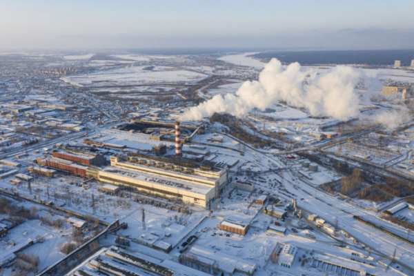 СГК вложит 33 млрд рублей в теплоисточники Новосибирска