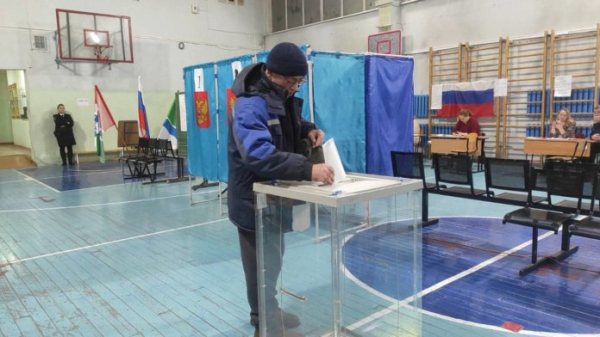 Сколько избирателей Новосибирской области проявили интерес к довыборам?