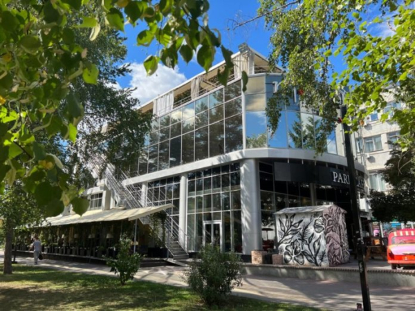 Собственник здания, в котором находилось Park Café, отказался от иска к мэрии Новосибирска о возмещении ущерба