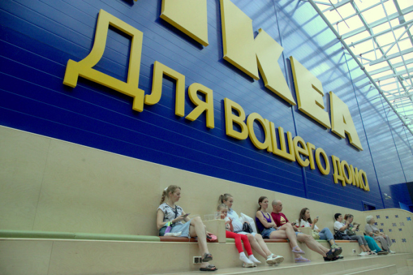 Стало известно, кто займет торговые площади бывших магазинов IKEA в Новосибирске и Омске