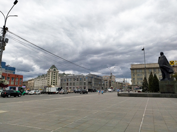 Суд обязал мэрию Новосибирска привести в соответствие проекты планировок «площади Ленина»  и «Центрального парка»