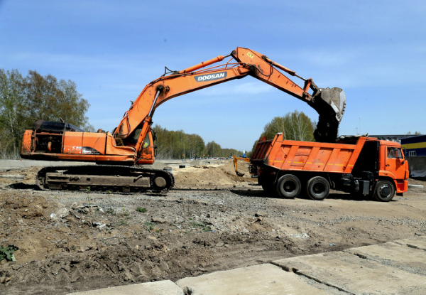 «Томскавтодор» ищет подрядчика для ремонта трассы в сторону Новосибирска
