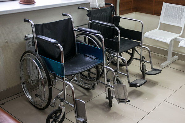 Участникам боевых действий помогут в оборудовании жилья для использования инвалидной коляски