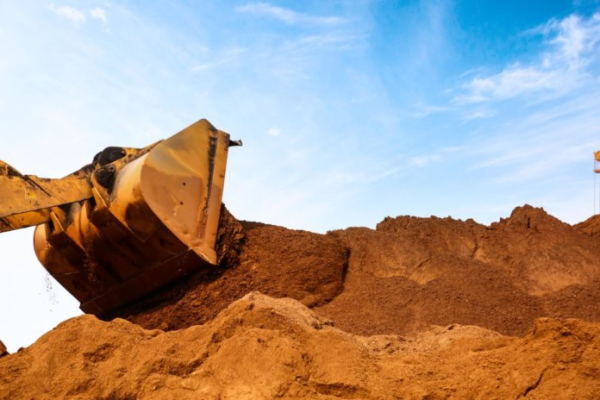 Ущерб от незаконной добычи полезных ископаемых в Новосибирской области составил более 275 млн рублей