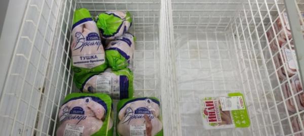 В барнаульских магазинах пропало мясо курицы, а что — в новосибирских?
