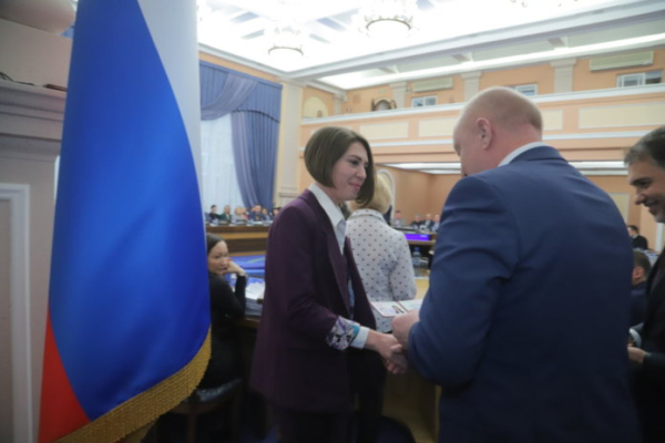 В комиссию горсовета Новосибирска по предпринимательству приняты новые члены