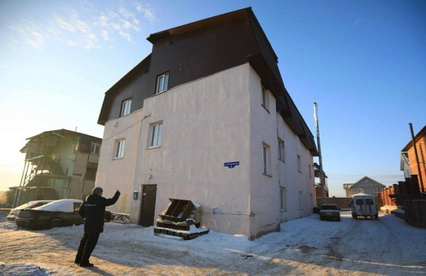 В Красноярске осудили продавцов квартир в незаконно построенном доме