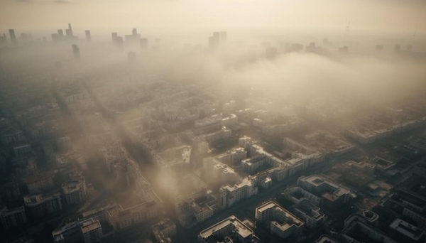 В Красноярском крае и Хакасии сообщили о повышенном загрязнении воздуха