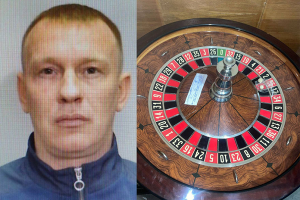 В Красноярском крае разыскивают организатора подпольного казино с доходом более 20 млн рублей в месяц