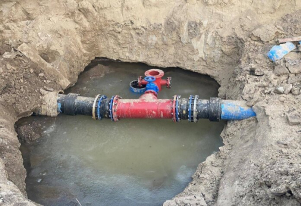 В Красноярском крае возбудили дело о халатности при строительстве водопровода