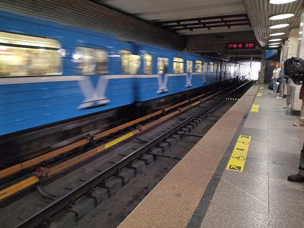 В Ленинском районе Новосибирска хотят построить станцию метро «Заводская»
