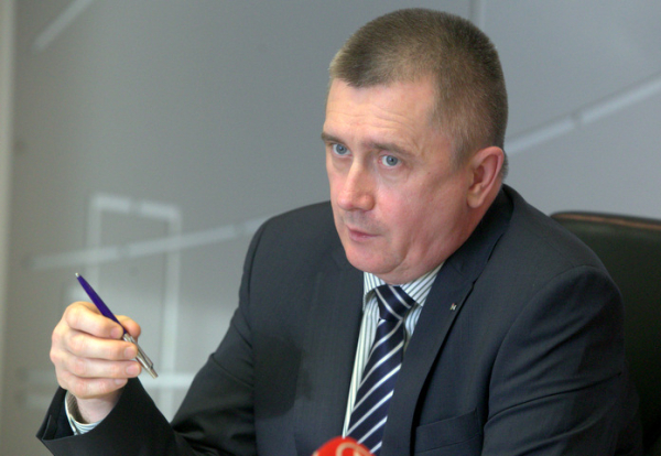 В МУП Новосибирска «Спецавтохозяйство» назначен новый руководитель