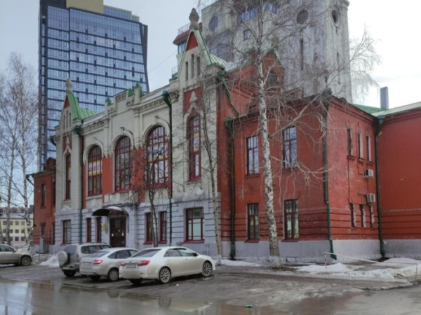 В Новосибирске объявлен тендер на разработку проекта по реставрации и ремонту памятника архитектуры