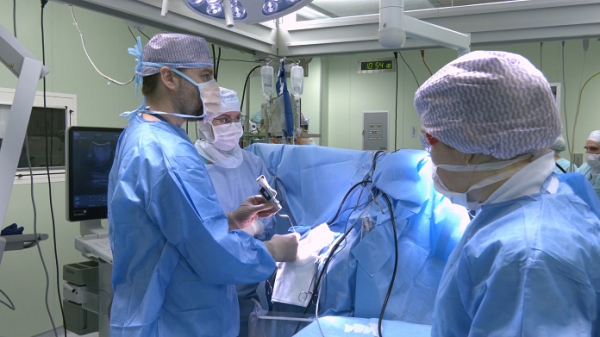 В Новосибирске впервые провели операцию на мозге с пробуждением пациента