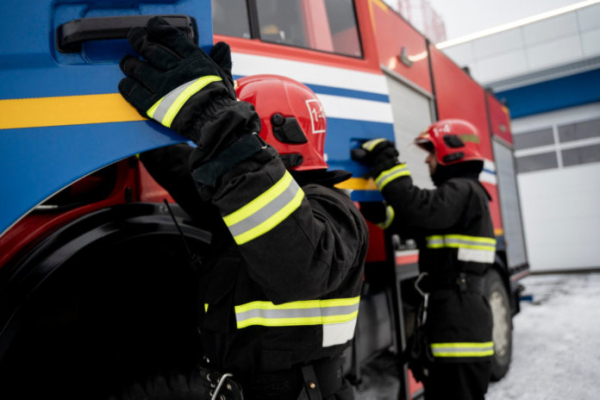 В Новосибирской области объявлен аукцион на поставку пожарных автомобилей