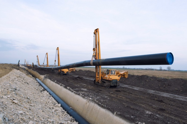 В Новосибирской области построят газопровод за три с половиной миллиарда рублей
