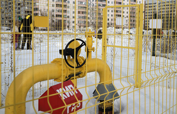 В Новосибирской области продолжает снижаться просроченная задолженность за газ