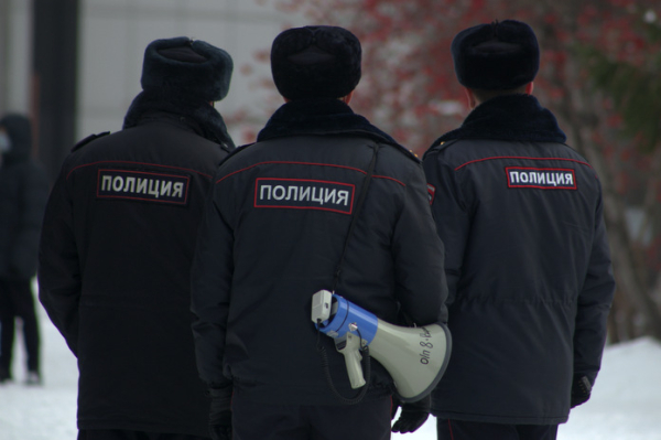 В Новосибирской области усиляют меры безопасности после теракта в Подмосковье