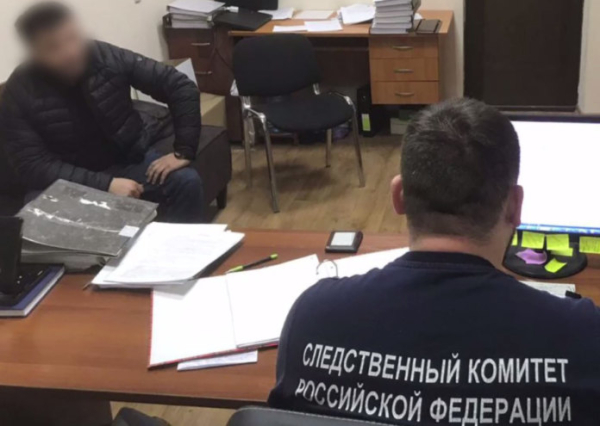 В Республике Алтай задержан подрядчик за мошенничество на 3,4 млн рублей
