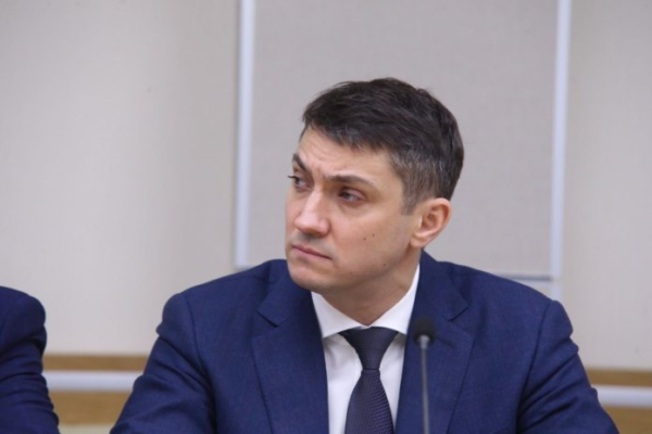 В Томской области назначен новый вице-губернатор и внесены структурные изменения в управлении регионом