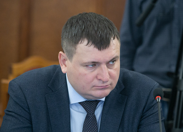 Вице-губернатор отозвал документы с конкурса после окончательного согласования Москвой другого кандидата в мэры Новосибирска