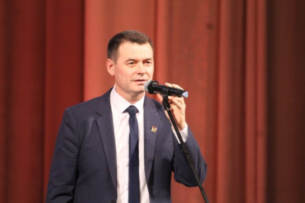 Вице-мэр Бердска Владимир Захаров покидает пост