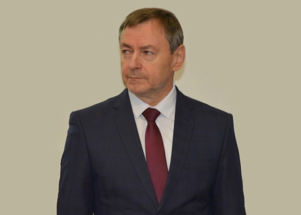 Вячеслав Черноус официально вступил в должность главы Томского района