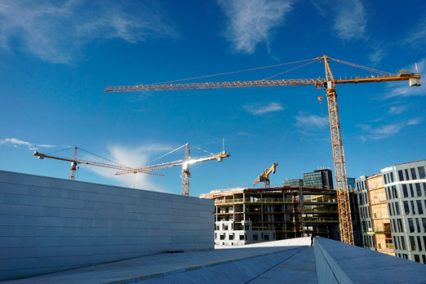 ВТБ в полтора раза увеличил финансирование сферы жилищного строительства