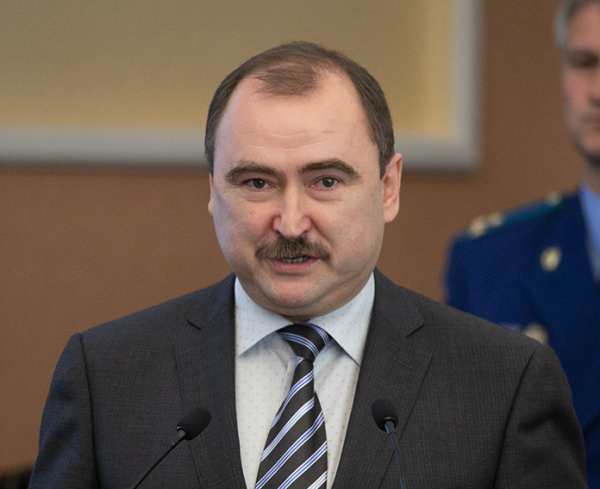 Вынесен приговор экс-прокурору Новосибирской области и Забайкалья Владимиру Фалилееву