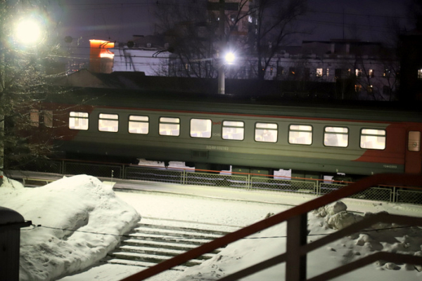 За ненадлежащее состояние остановочных платформ железнодорожниками в Новосибирской области занялась прокуратура