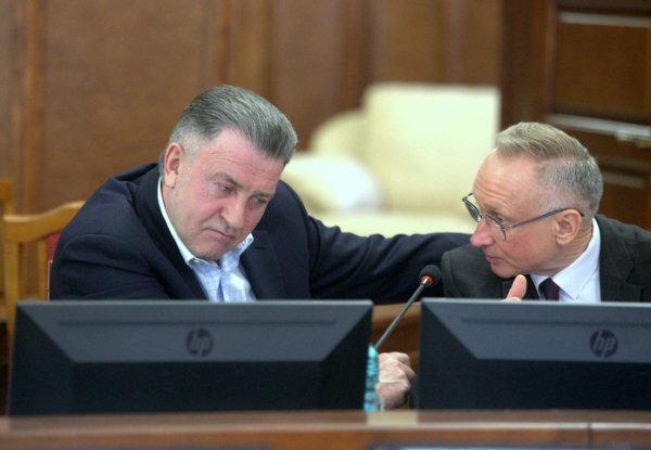 Зачем новосибирские депутаты пересматривают полномочия первого вице-спикера?