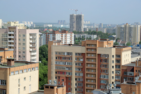 Западно-Сибирская транспортная прокуратура не смогла купить квартиру в центре Новосибирска за 6,3 млн рублей