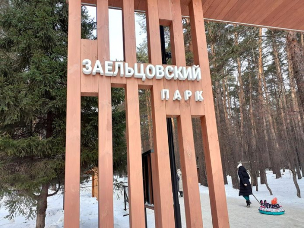 «Здесь у меня есть чувство безопасности»: новосибирцы протестировали зимний Заельцовский парк
