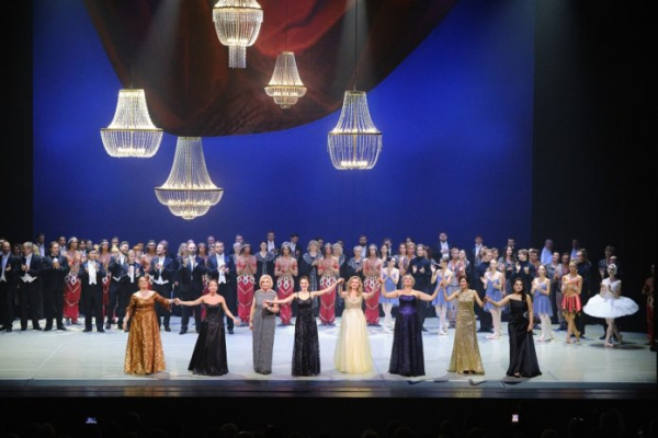 Звезды вокала из Армении и России откроют оперный фестиваль в Красноярске